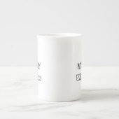 Maman 'est year' tasse pour les nouveaux parents (Devant)