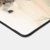 Maman et bébé tigre (Coin)