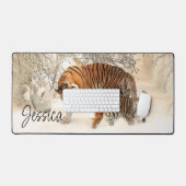 Maman et bébé tigre (Clavier et souris)