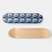 Maman et Me skateboard (Horz)