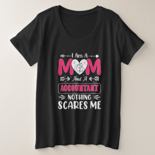 Maman Et Un Comptable Rien Ne Me Fait Peur, Drôle