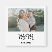 Maman établie, aimant cadeau  (Devant)