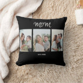 Maman établie, Coussin de lancement de 3 photos (Couverture)