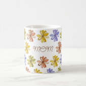 Maman Flower Mug (Centre)