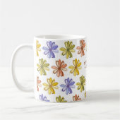 Maman Flower Mug (Gauche)