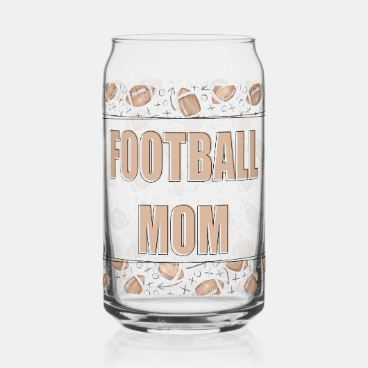Maman footballeur (Gauche)