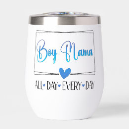 Maman Garçon Toute La Journée Tous Les Jours