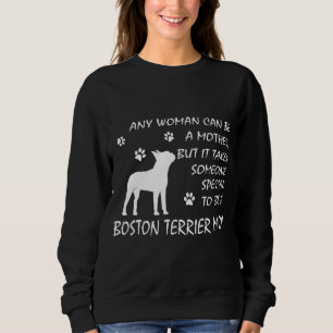 Maman Gifts d'anniversaire de sweatshirt de maman