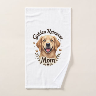 Maman Golden Retriever Vintage Amateur de Chien Ty