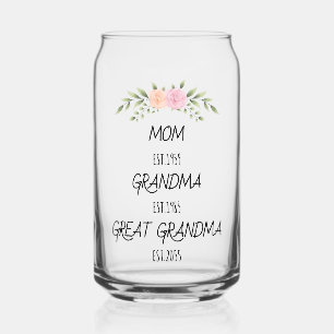 Maman, grand-mère, grand-mère Dates de famille per