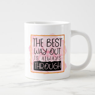 Maman - Grand Mug Cadeau