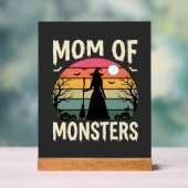 Maman Halloween de monstres Sorcière Coucher de so (Neutre)