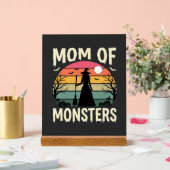 Maman Halloween de monstres Sorcière Coucher de so (Mariage)
