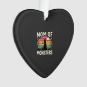 Maman Halloween de monstres Sorcière Coucher de so (devant)