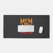 Maman Halloween de Patch Pumpkin Sorcière (Clavier et souris)