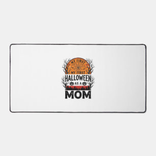 Maman Halloween Ma Première Vintage Fantomatique_1
