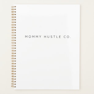 Maman Hustle Co. - Planificateur