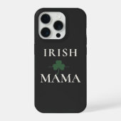 Maman Irlandaise Shamrock (Verso)