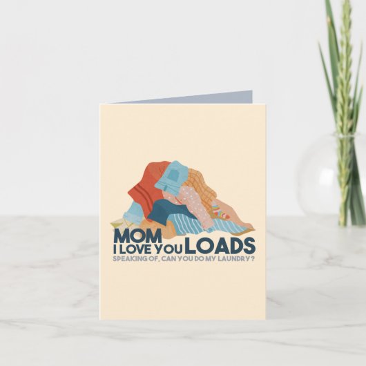 Maman, je t'aime (Devant)