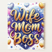 Maman Joyeux Noël Joyeux Maman maman maman maman X (Dos)