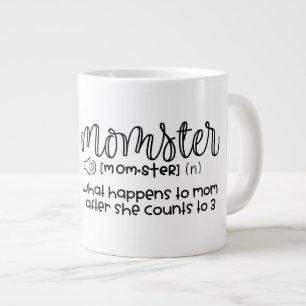 Maman - Jumbo Mug