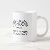 Maman - Jumbo Mug (Droite)