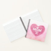 Maman La Fête des Mères de la Reine | Carnet (Intérieur)