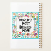 Maman la plus Extraordinaire du monde (Dos)