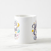 Maman la plus froide du monde - Mug 15oz mignonne  (Centre)