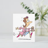 Maman lance des invitations