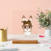 Maman lapin de Pâques mignon année du léopard de P (Mariage)
