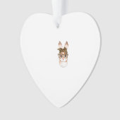 Maman Lapin de Pâques Mignon Léopard de Pâques Ann (devant)