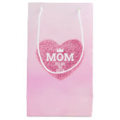 Maman le sac de cadeau du jour de reine mère | (Devant)