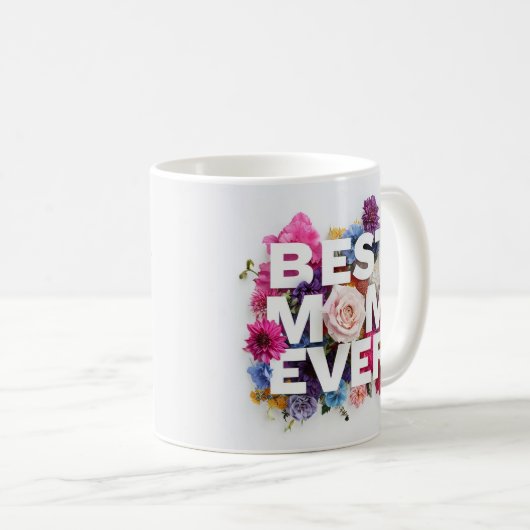 Maman Lover Mug (Devant droit)