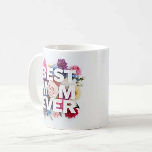 Maman Lover Mug (Devant gauche)