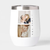 maman, maman, photo collage, on t'aime, typographi (Arrière)