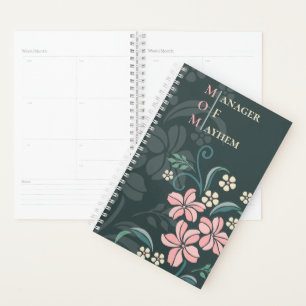 Maman Manager de Mayhem Stylish Floral