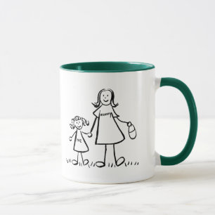 Maman & Me Mug