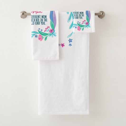 Maman Merci D'Être Ma Mère (En situation)