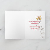 maman merci en soupe à tomate (Intérieur)