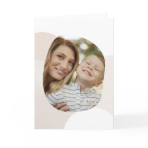 Maman merveilleuse - Carte de fête des mères avec