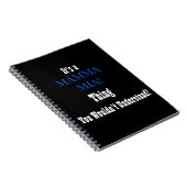 Maman Mia ! Journal (Côté Droit)