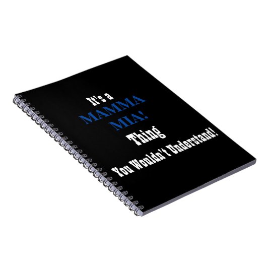 Maman Mia ! Journal (Côté Droit)