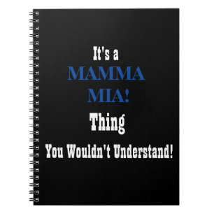 Maman Mia ! Journal