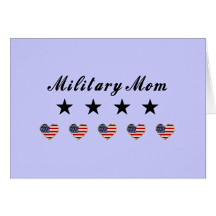 Maman militaire