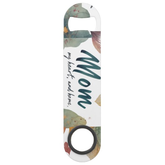 Maman : Mon Cœur, Ma Maison (Devant)