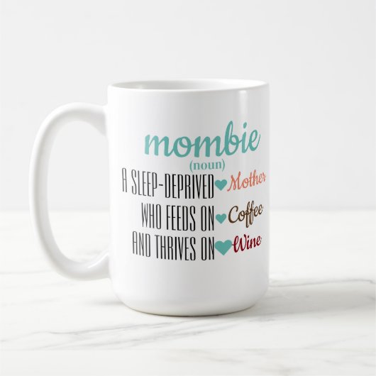 Maman Mug (Gauche)
