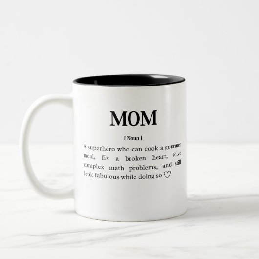 Maman Mug (Gauche)