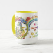 Maman Mug (Devant gauche)