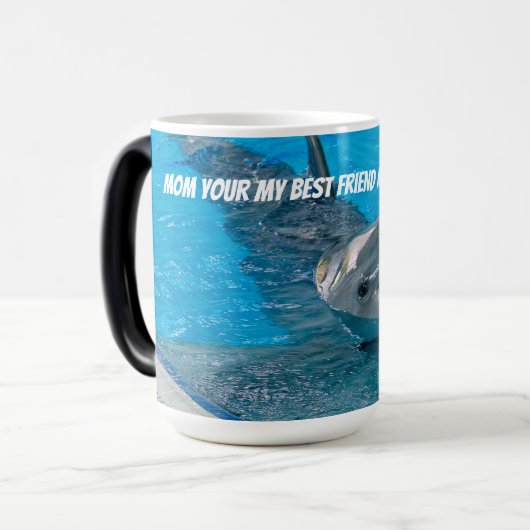 Maman mug (Devant gauche)